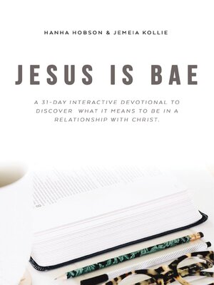cover image of Jesus is Bae